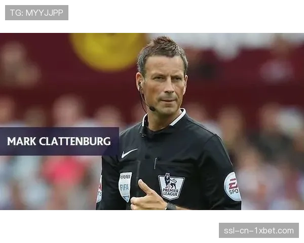 英足总公布四月赛事裁判安排，焦点战裁判人选引热议